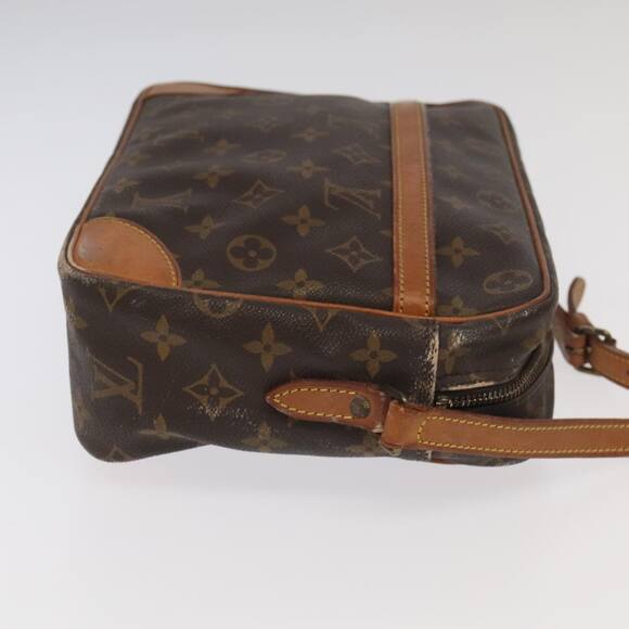 LOUIS VUITTON Monogram Trocadero 30 Shoulder Bag M51272 - Picture 4 of 13